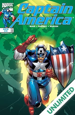 Captain America (1998-2002) #4